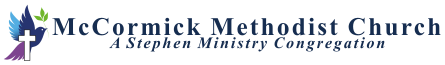 McCormick Methodist Church